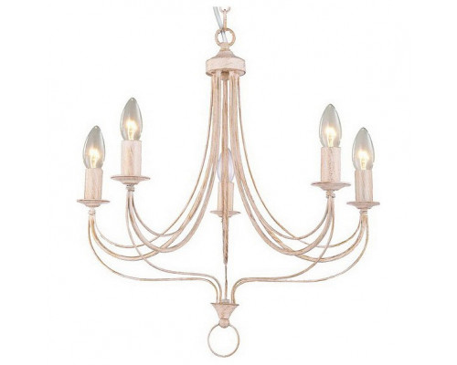 Подвесная люстра Arte Lamp Maytone A6301LM-5WG