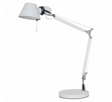 Настольная лампа офисная Arte Lamp Airone A2098LT-1WH