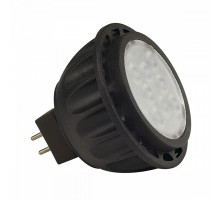 Лампа светодиодная SLV  GU5.3 7.3Вт 3000K 551263