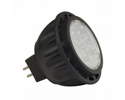 Лампа светодиодная SLV  GU5.3 7.3Вт 3000K 551263