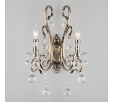 Бра Eurosvet Ernin 12505/2 античная бронза Strotskis