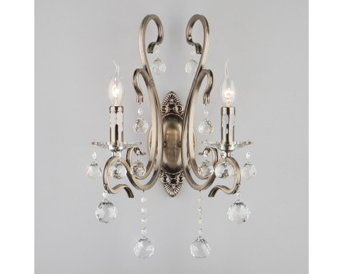 Бра Eurosvet Ernin 12505/2 античная бронза Strotskis