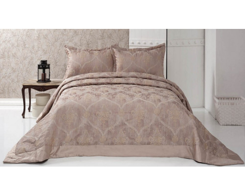 Покрывало с наволочками евростандарт VENESIA