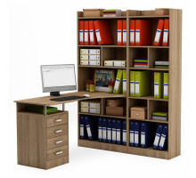 Стол компьютерный Атлант-186