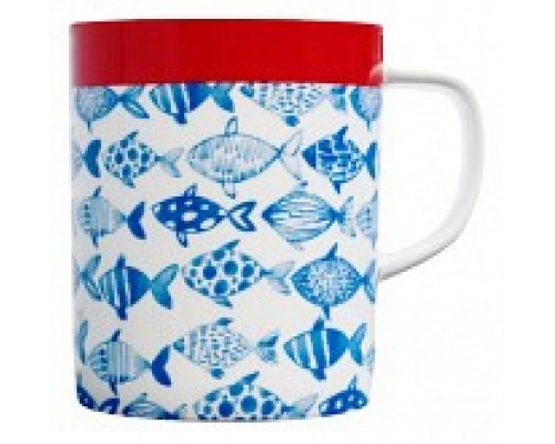 Кружка (330 мл) Fish CM10