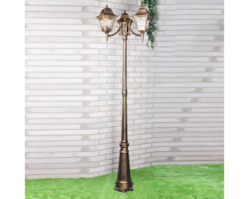 Фонарный столб Elektrostandard Altair F/3 a025024
