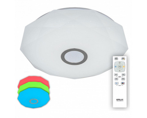 Накладной светильник Citilux Диамант