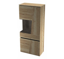 Шкаф комбинированный Стреза