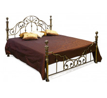 Кровать полутораспальная Victoria