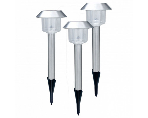 Наземный низкий светильник Globo Solar 3324-3