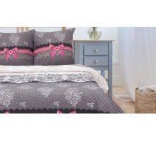 Постельное белье двуспальное Кружевная фантазия