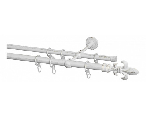 Карниз (240 см) Царская лилия