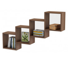 Полка книжная Флэш-5