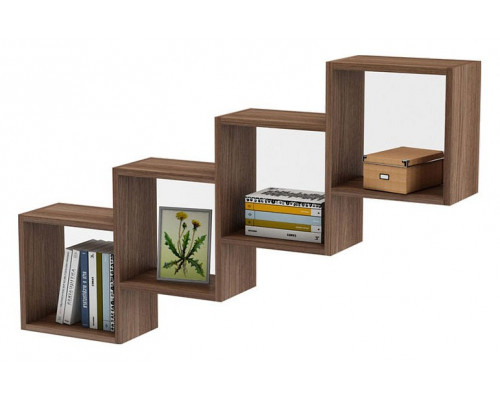 Полка книжная Флэш-5