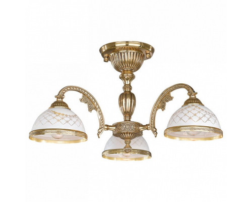 Люстра на штанге Reccagni Angelo 7122 PL 7122/3