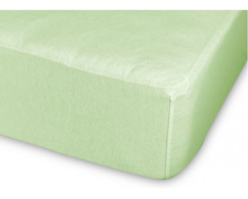 Простыня на резинке (200х200х25 см) Cleo