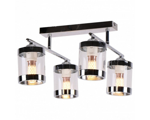 Накладной светильник Escada Modern 649/4P