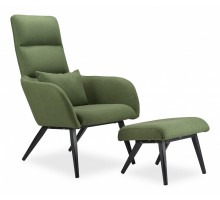 Кресло с пуфом Bridjet