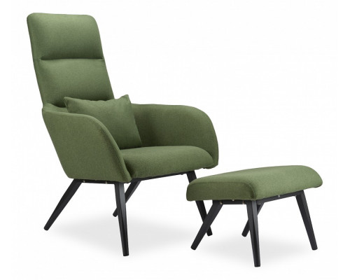 Кресло с пуфом Bridjet