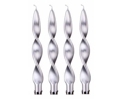 Набор из 4 свечей декоративных Art 348-619