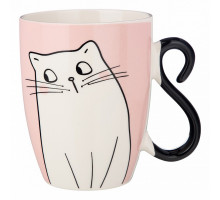 Кружка (360 мл) Котомания 153-928