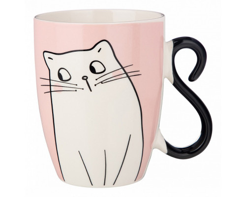 Кружка (360 мл) Котомания 153-928