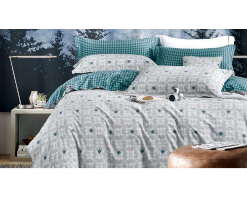 Постельное белье двуспальное Satin de Luxe