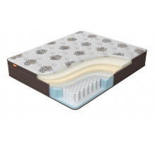 Матрас односпальный Orto Premium Soft (Brown Lux) 2000х800