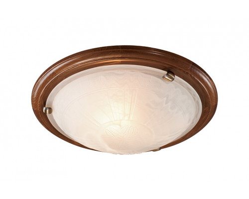 Накладной светильник Sonex Lufe Wood 336