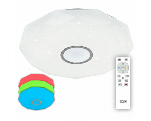 Накладной светильник Citilux Диамант