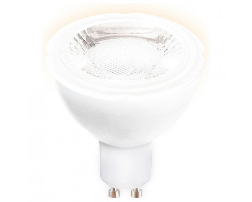 Лампа светодиодная Ambrella Present 2 GU10 7Вт 3000K 207863