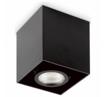 Накладной светильник Ideal Lux Mood MOOD PL1 D09 SQUARE NERO