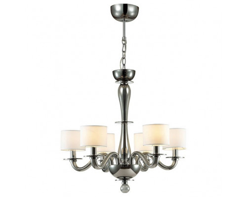 Подвесная люстра Odeon Light Laura 4196/6