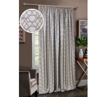 Портьера (200x270 см) 1шт. Almaz