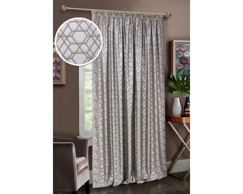 Портьера (200x270 см) 1шт. Almaz