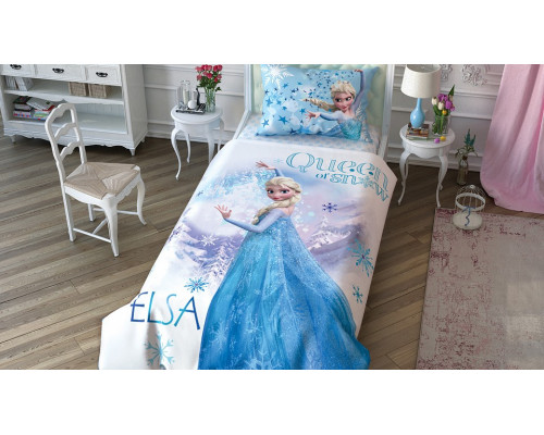 Постельное белье полутораспальное Ranforce Disney