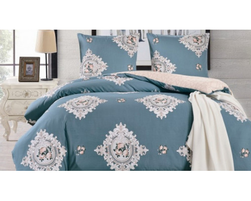 Постельное белье семейное Вальтери CL-352