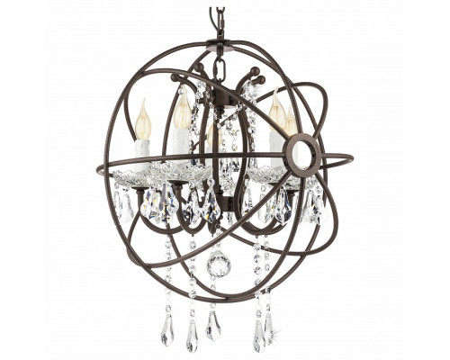 Подвесная люстра Eglo ПРОМО West fenton 49741