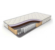 Матрас полутораспальный Single Foam Hard TFK 2000x1400