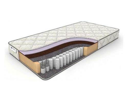 Матрас полутораспальный Single Foam Hard TFK 2000x1400