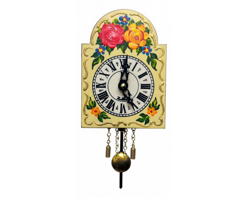 Настенные часы (10х5х23 см) SARS 0830-QP