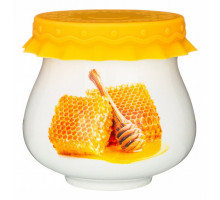 Банка для пищевых продуктов (300 мл) Соты 359-737