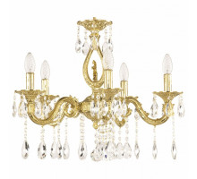 Подвесная люстра Bohemia Ivele Crystal 7101 71401/5/175 A G FH1S