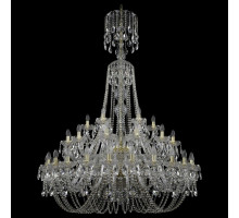 Подвесная люстра Bohemia Art Classic 11.11 11.11.24+12+6.460.2d.XL-167.Gd.Sp