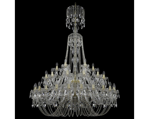 Подвесная люстра Bohemia Art Classic 11.11 11.11.24+12+6.460.2d.XL-167.Gd.Sp