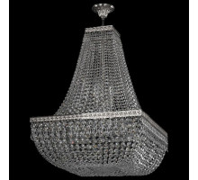 Светильник на штанге Bohemia Ivele Crystal 1901 19012/H2/55IV Ni