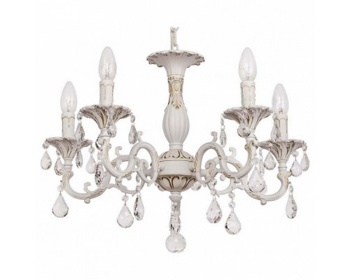 Подвесная люстра MW-Light Свеча 2 301014605