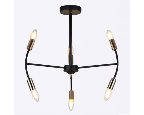 Люстра на штанге Hiper Tineo H122-6