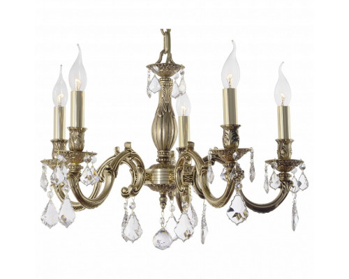 Подвесная люстра Dio D’Arte Mannelli Mannelli E 1.1.5.300 GH