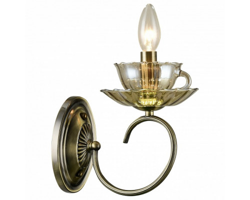 Бра Arte Lamp 1750 A1750AP-1AB
